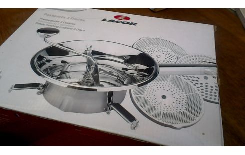 MIXER, , MASCHINE EDELSTAHL