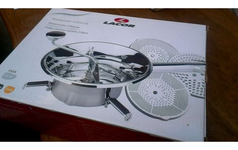 MIXER, , MASCHINE EDELSTAHL