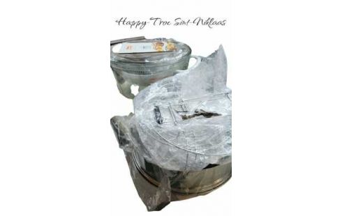 OVEN TURBO FLAVOR WAVE THANE