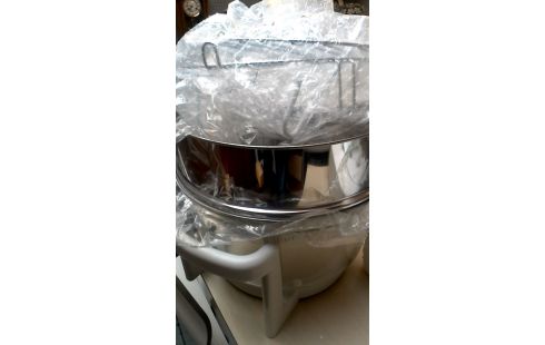 OVEN TURBO FLAVOR WAVE THANE