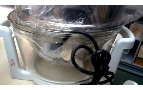 OVEN TURBO FLAVOR WAVE THANE