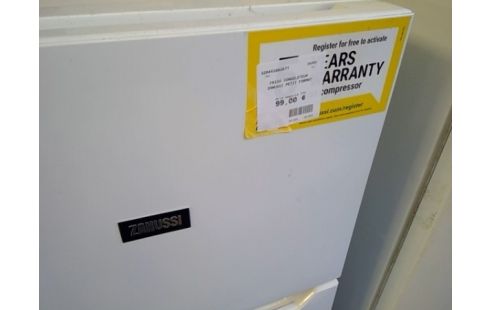 FRIGO CONGELATEUR ZANUSSI PETIT FORMAT