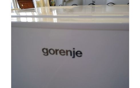 FRIGO CONGELATEUR GORENJE  TAILLE MEDIUM°