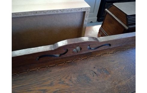 SECRETAIRE ETROIT ANCIEN