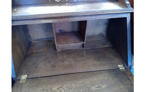 SECRETAIRE ETROIT ANCIEN
