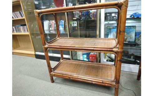 ETAGERE ROTIN