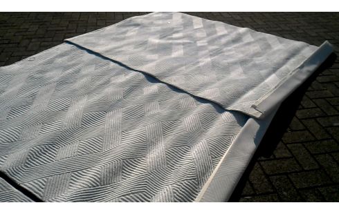 ALFOMBRA CRUDO LA UNIDAD