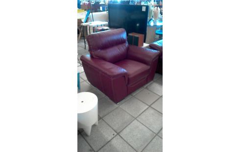 WOHNZIMMER LEDER, , SOFA, , 1 SESSEL