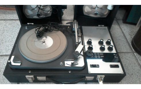 CHAINE STEREO 1960 / 1965