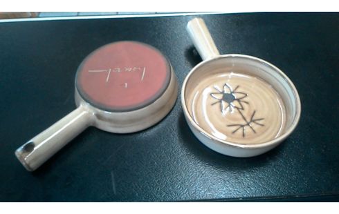 VALLAURIS SIGNE EMILE MASSON L'UN