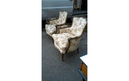 ZETEL, , BERGERE LOUIS XV
