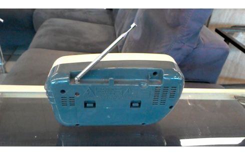 POSTE RADIO FIFTY RETRO