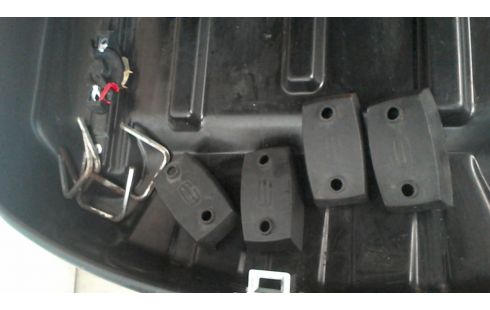 COFFRE DE TOIT NORAUTO BERMUDE 920 400L