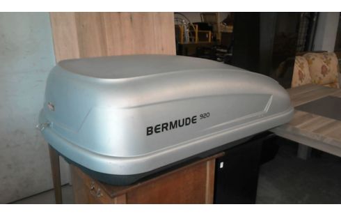 COFFRE DE TOIT NORAUTO BERMUDE 920 400L