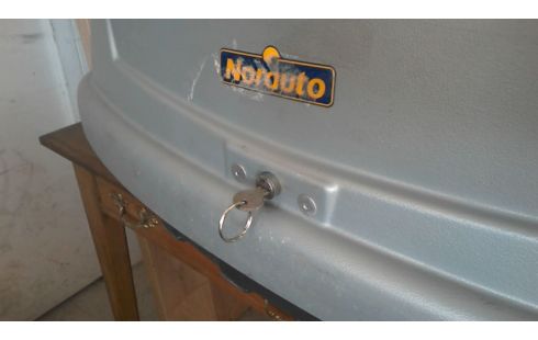 COFFRE DE TOIT NORAUTO BERMUDE 920 400L