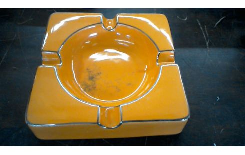 CENDRIER  KARE  DESIGN