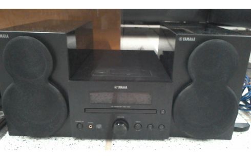 CHAINE HIFI YAMAHA