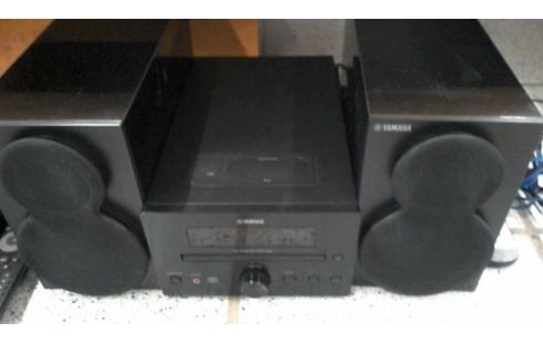CHAINE HIFI YAMAHA
