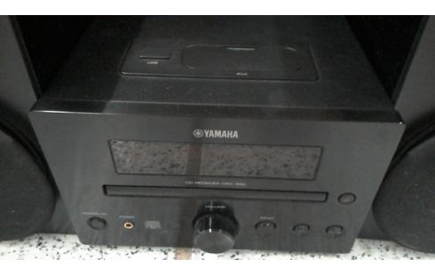 CHAINE HIFI YAMAHA