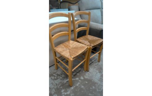 KORBGEFLECHTSTUHL DAS PAAR