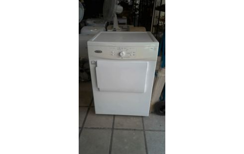 SECHE LINGE A EVACUATION WHIRLPOOL