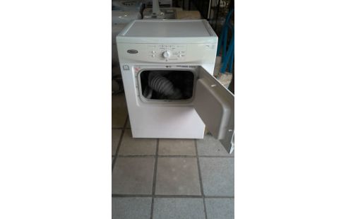 SECHE LINGE A EVACUATION WHIRLPOOL