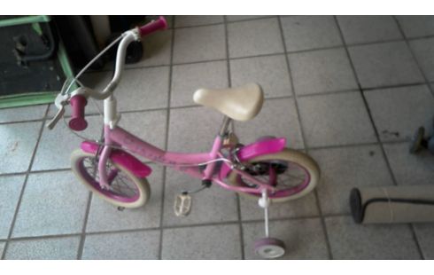 VELO ENFANT 14 POUCES