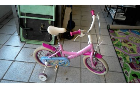 VELO ENFANT 14 POUCES