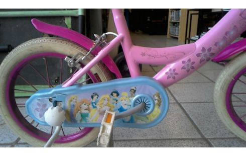 VELO ENFANT 14 POUCES