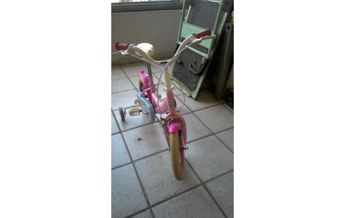 VELO ENFANT 14 POUCES