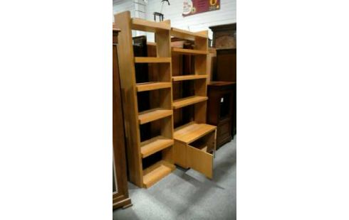 ETAGERE CHENE HABITAT 