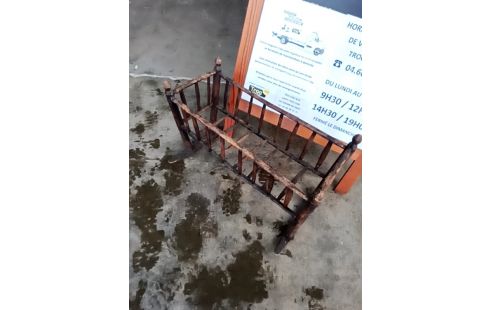 BERCEAU ANCIEN PM BOIS