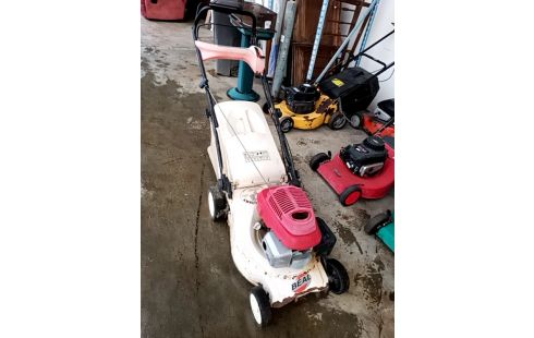 TONDEUSE BEAL DÉMARRE (À RÉVISER)