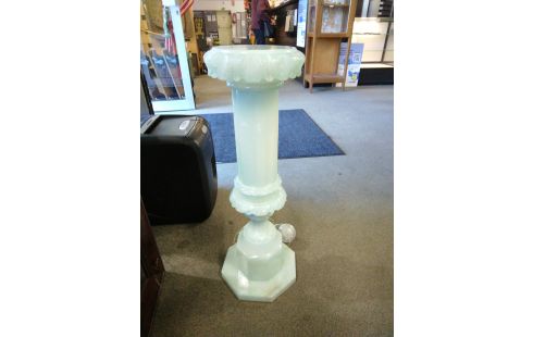 COLONNE LUMINEUSE ALBATRE