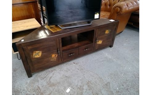 MEUBLE TELEVISION STYLE COLONIAL