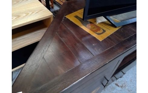 MEUBLE TELEVISION STYLE COLONIAL