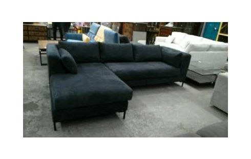 CANAPE D'ANGLE TISSU PORNIC CAMIF