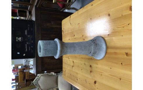 BOUGEOIR DECO GRAPPE RAISIN