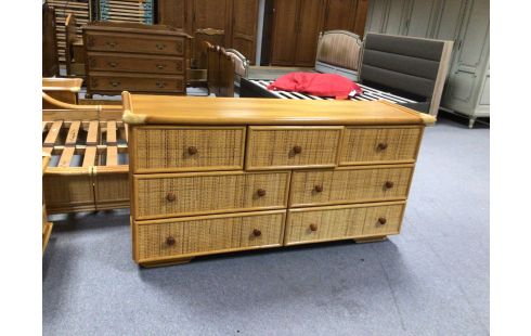 COMMODE 7T ROTIN