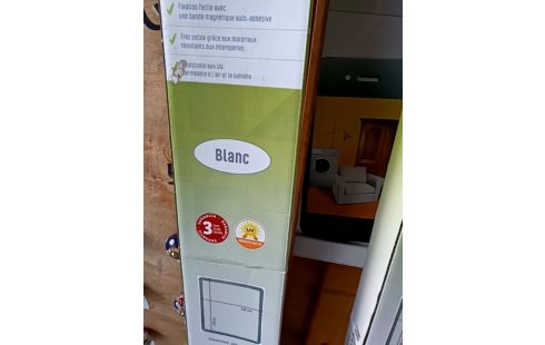 MOUSTIQUAIRE MAGNÉTIQUE