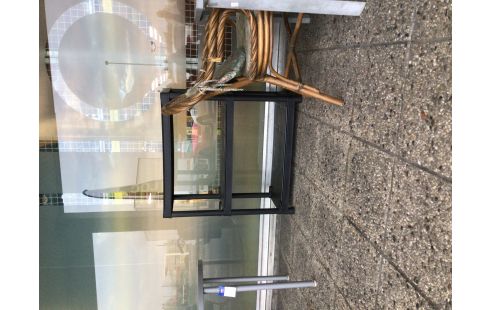 ETAGERE JARDIN PLASTIQUE