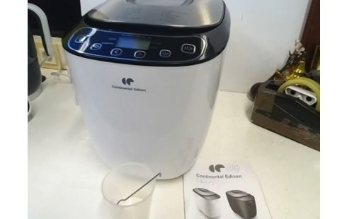 MACHINE A PAIN CONTINENTAL EDISON