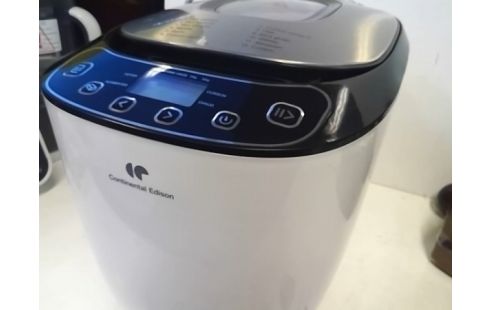 MACHINE A PAIN CONTINENTAL EDISON