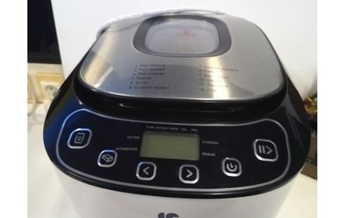 MACHINE A PAIN CONTINENTAL EDISON