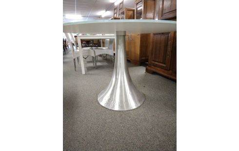 TABLE RONDE PIED TULIPE