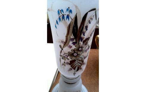 JARRÓN, , OPALINA HIELO FLOR