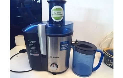 EXTRACTEUR DE JUS BOSCH