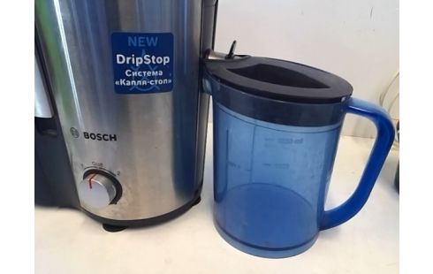 EXTRACTEUR DE JUS BOSCH