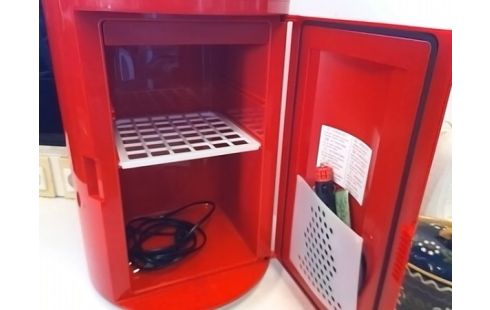 MINI REFRIGERATEUR COCA COLA 10L (12 CANETTES)