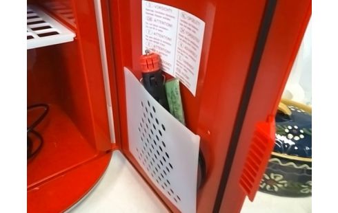 MINI REFRIGERATEUR COCA COLA 10L (12 CANETTES)